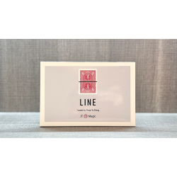 Line by Chiam Yu Sheng and JT Magic