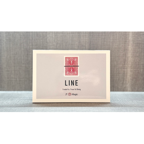 Line by Chiam Yu Sheng and JT Magic