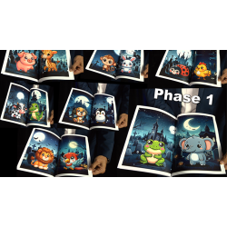 Scary Book by Gustavo Sereno