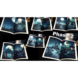 Scary Book by Gustavo Sereno