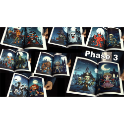 Scary Book by Gustavo Sereno