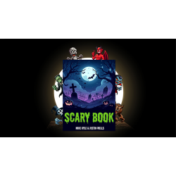 Scary Book by Gustavo Sereno