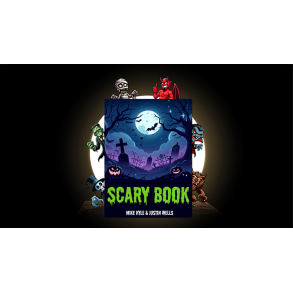 Scary Book by Gustavo Sereno