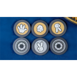 The Winner's Chip by N2G and Kaifu Wang