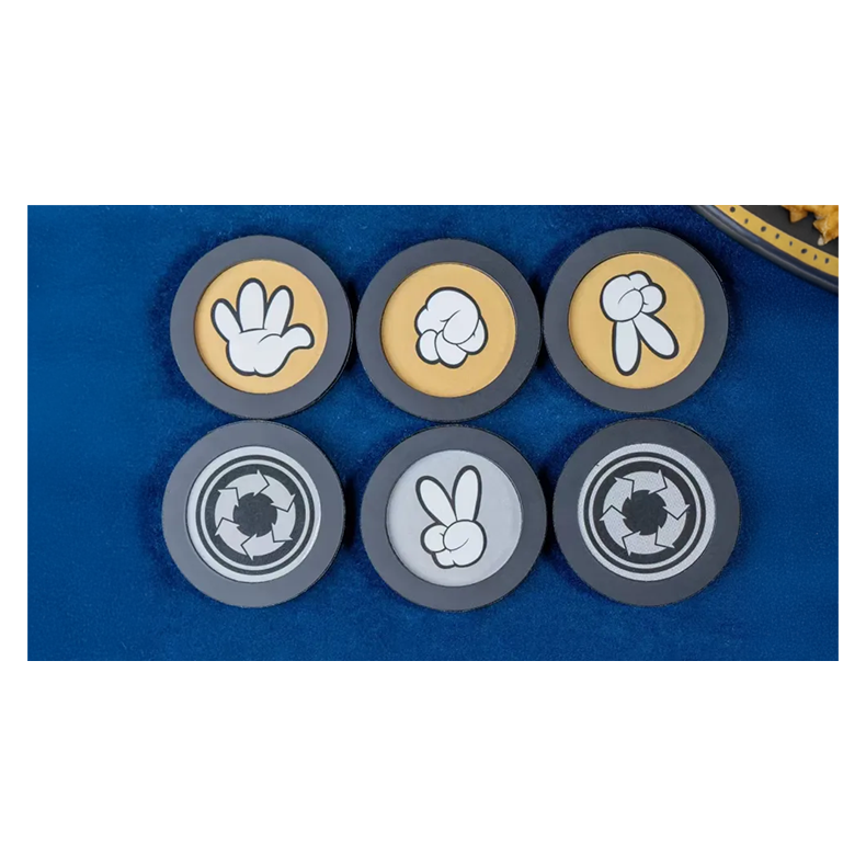 The Winner's Chip by N2G and Kaifu Wang