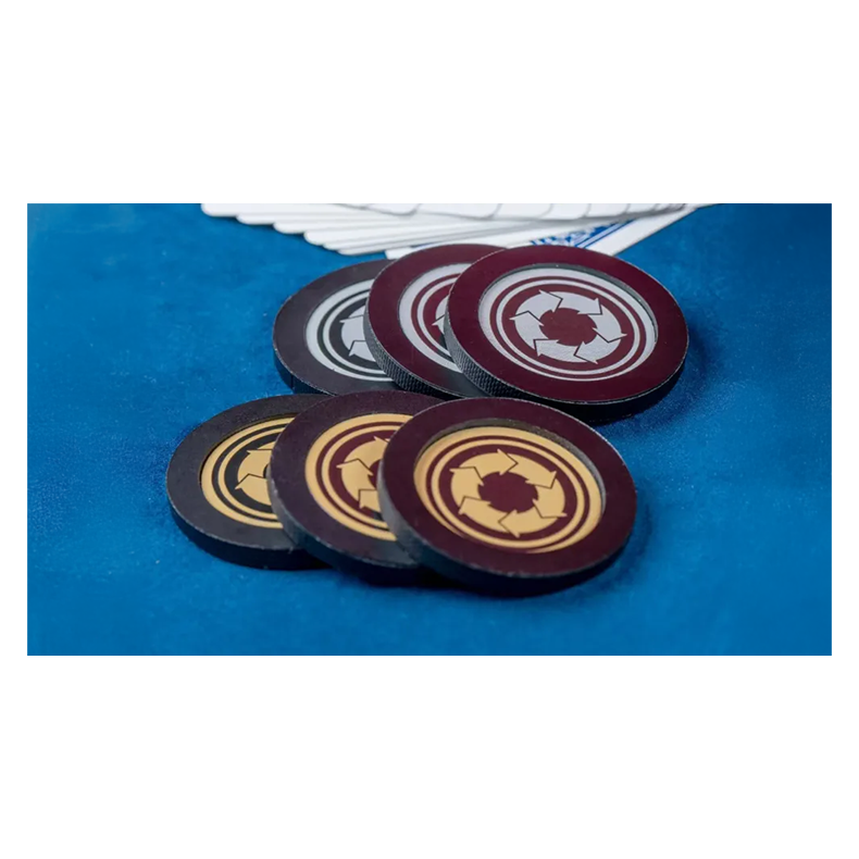 The Winner's Chip by N2G and Kaifu Wang