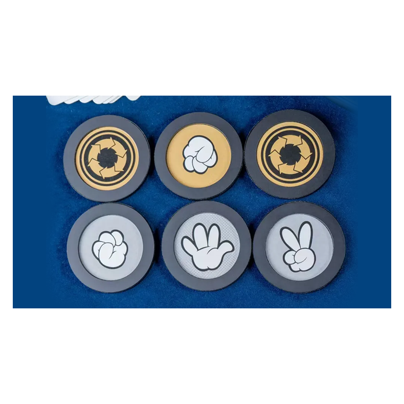 The Winner's Chip by N2G and Kaifu Wang