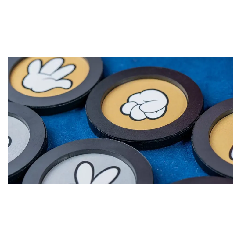 The Winner's Chip by N2G and Kaifu Wang