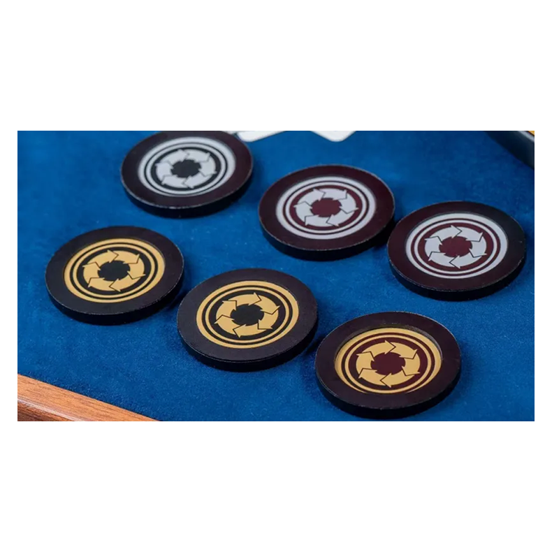 The Winner's Chip by N2G and Kaifu Wang