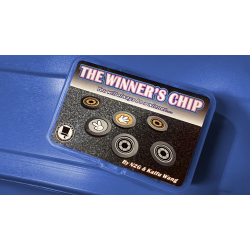 The Winner's Chip by N2G and Kaifu Wang