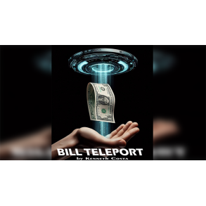 Bill Teleport by Kenneth Costa video DOWNLOAD