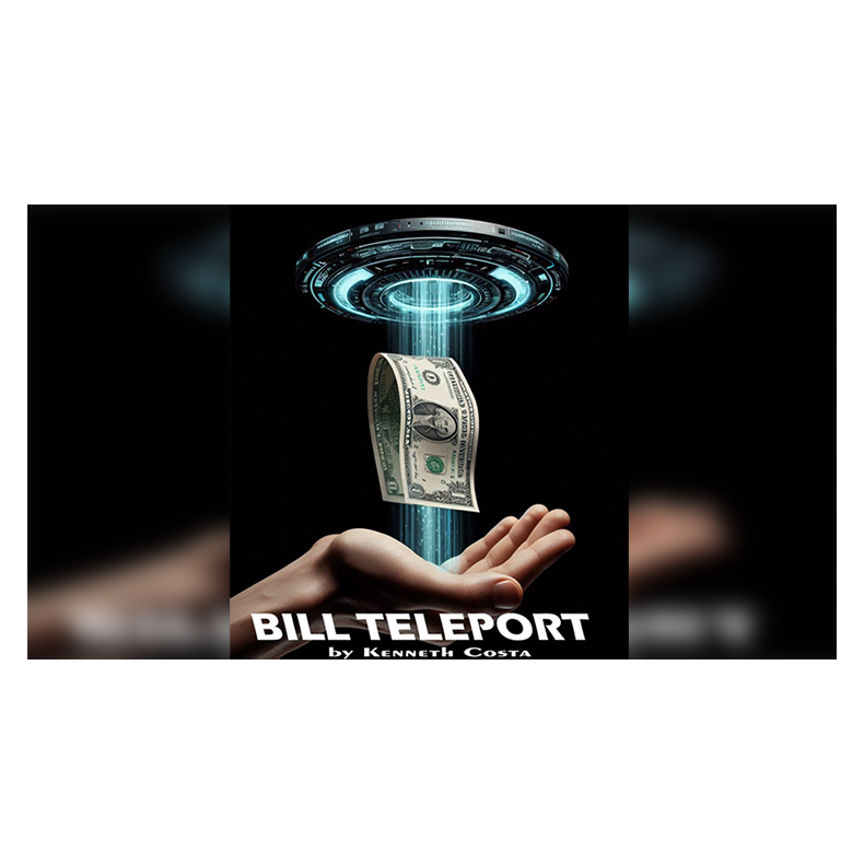 Bill Teleport by Kenneth Costa video DOWNLOAD
