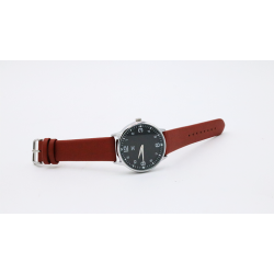 SB Watch 2 (2024) Noir Silver One