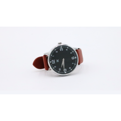 SB Watch 2 (2024) Noir Silver One