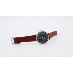 SB Watch 2 (2024) Noir Silver Three