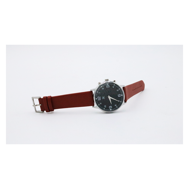 SB Watch 2 (2024) Noir Silver Three