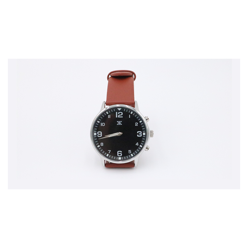 SB Watch 2 (2024) Noir Silver Three