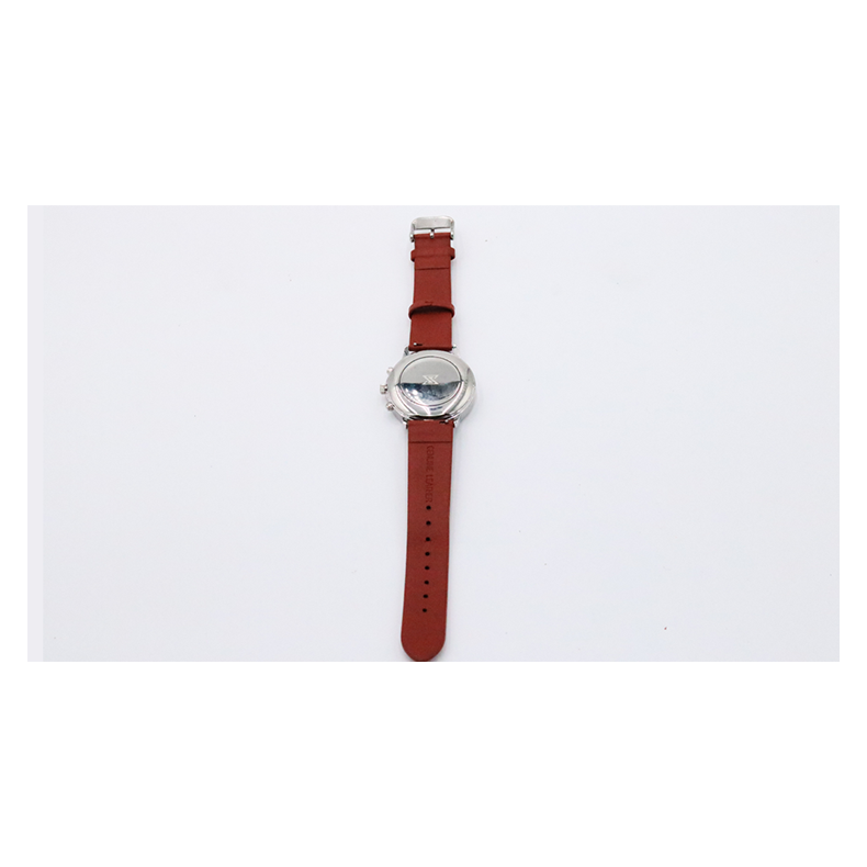 SB Watch 2 (2024) Noir Silver Three