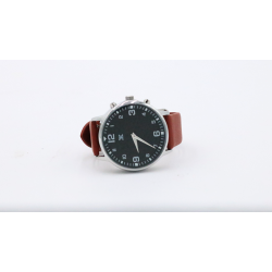 SB Watch 2 (2024) Noir Silver Three