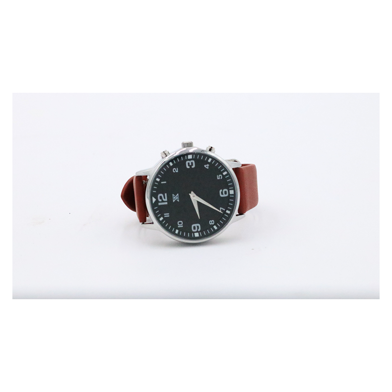 SB Watch 2 (2024) Noir Silver Three