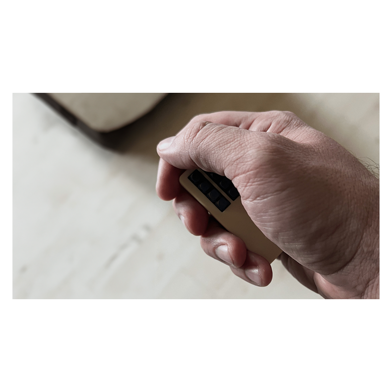 Atom 2 Smart Remote by Electricks