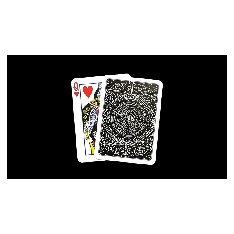 Luna Marked Premium Cards by Electricks