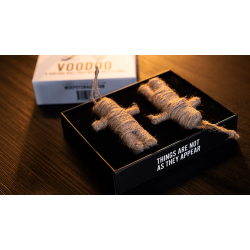 VOODOO by Tony Anverdi (unit + accessories)