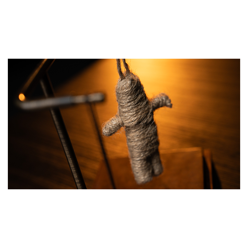 VOODOO by Tony Anverdi (unit + accessories)