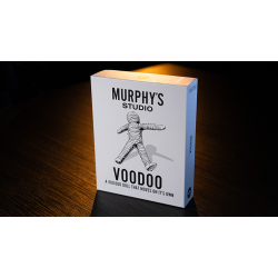 VOODOO by Tony Anverdi (unit + accessories)