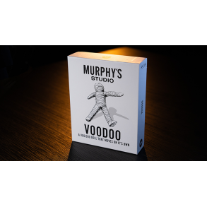 VOODOO by Tony Anverdi (unit + accessories)