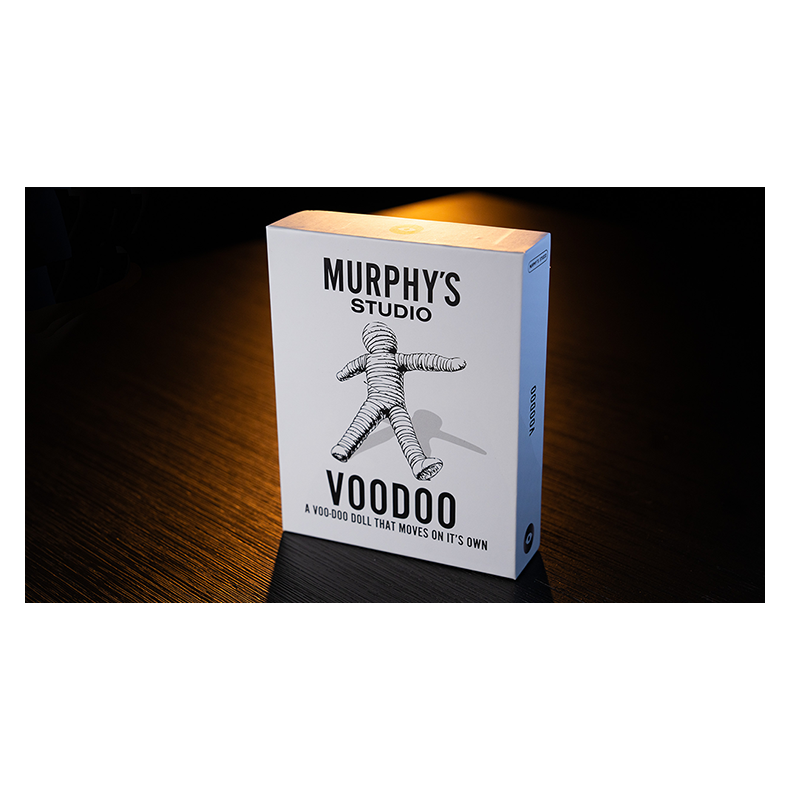 VOODOO by Tony Anverdi (unit + accessories)