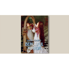 Beautiful Mirror by Lubor Fiedler and Franz Kaslatter