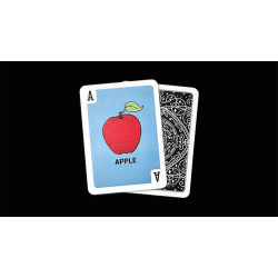 Luna Marked Flash Premium Cards by Electricks