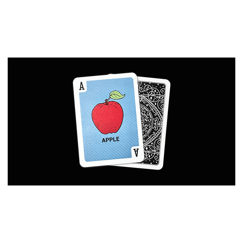 Luna Marked Flash Premium Cards by Electricks