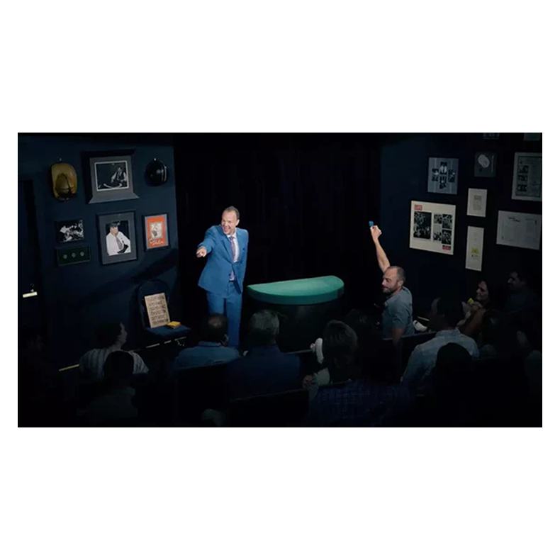 Colour Psychology by Adam Wilbur