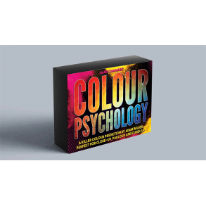 Colour Psychology by Adam Wilbur
