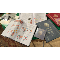 Personal Magic, The Secret Books of Eric Lewis, Vol.1