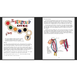 Personal Magic, The Secret Books of Eric Lewis, Vol.1