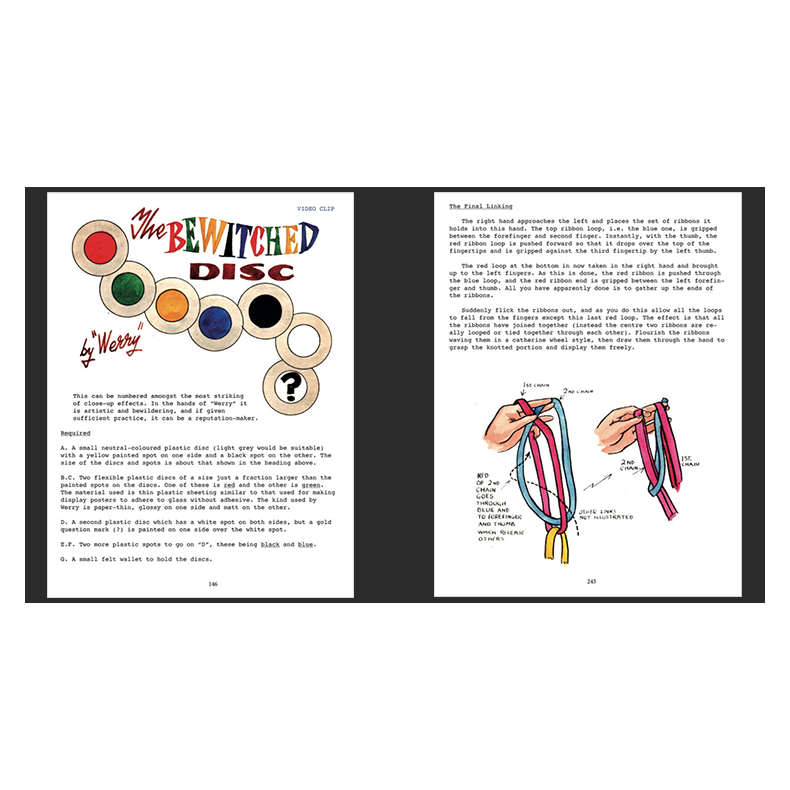 Personal Magic, The Secret Books of Eric Lewis, Vol.1