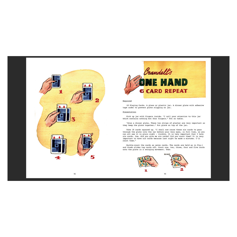 Personal Magic, The Secret Books of Eric Lewis, Vol.1