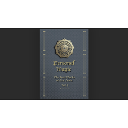 Personal Magic, The Secret Books of Eric Lewis, Vol.1