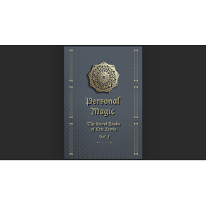Personal Magic, The Secret Books of Eric Lewis, Vol.1