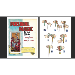 Personal Magic, The Secret Books of Eric Lewis, Vol.2