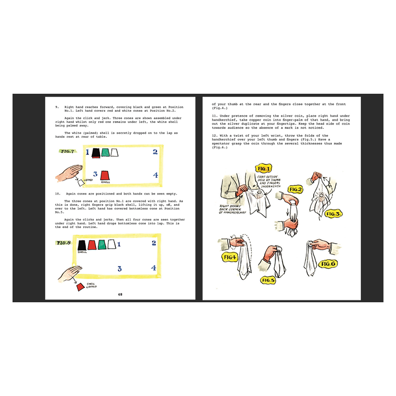 Personal Magic, The Secret Books of Eric Lewis, Vol.2