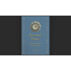 Personal Magic, The Secret Books of Eric Lewis, Vol.2