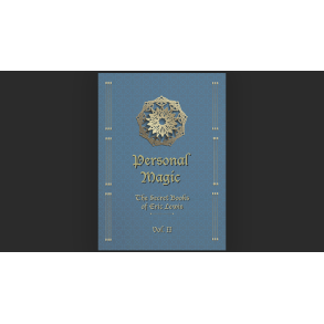 Personal Magic, The Secret Books of Eric Lewis, Vol.2