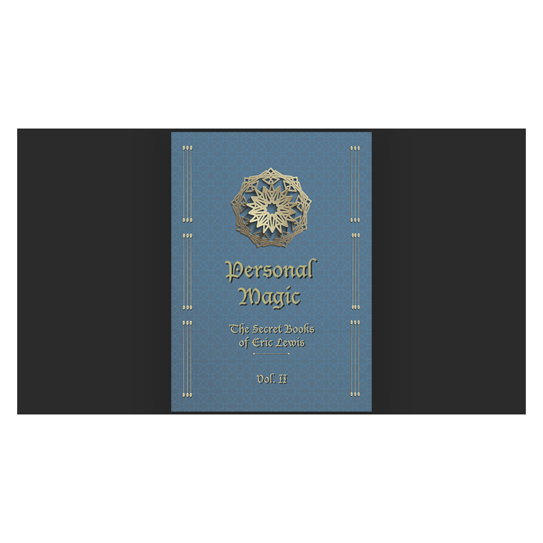 Personal Magic, The Secret Books of Eric Lewis, Vol.2