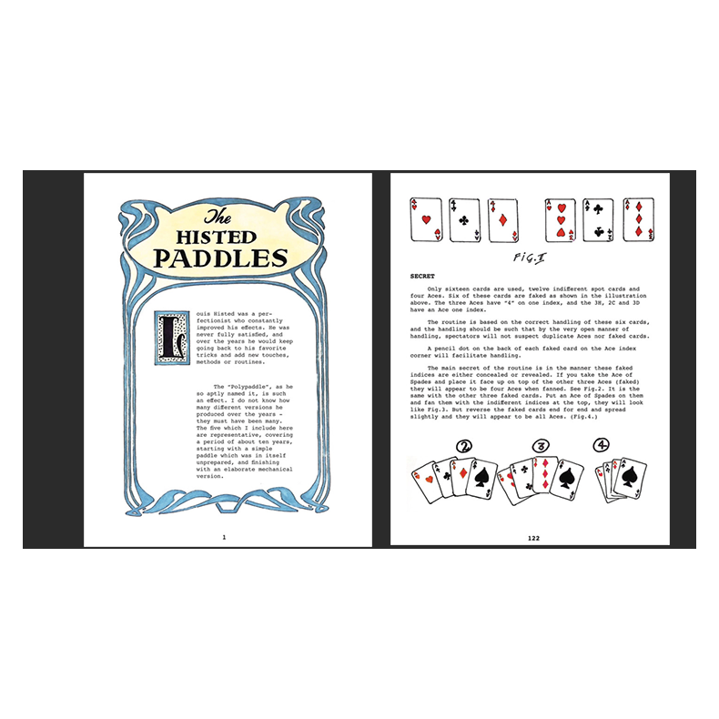 Personal Magic, The Secret Books of Eric Lewis, Vol.4