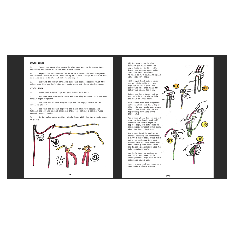 Personal Magic, The Secret Books of Eric Lewis, Vol.4