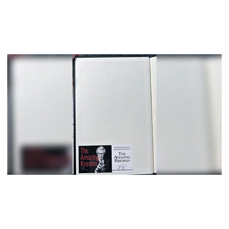 Conversations with Kreskin (The Amazing Kreskin)